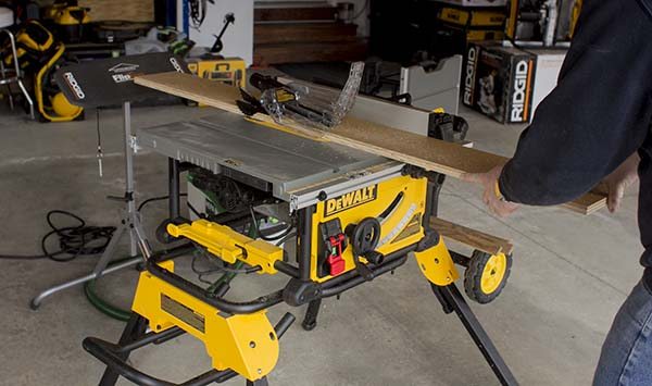 How to buy Portable Table Saw