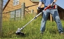 2-cycle gas weed eater