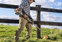 4-Cycle Gas Weed Eaters
