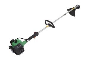 Hitachi CG22EAP2SL 21.1cc 2-Cycle Gas Powered Solid Steel Drive Shaft String Trimmer