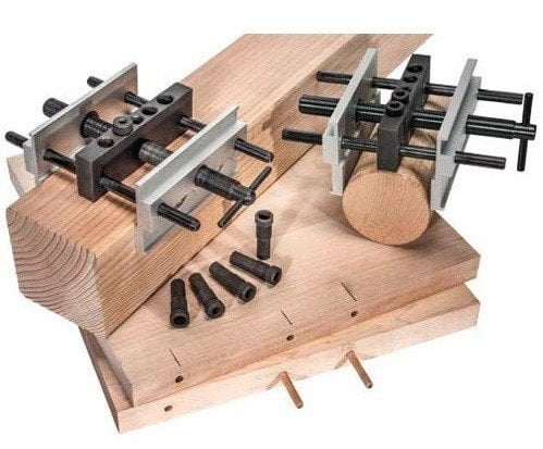 Eagle America 445-7600 Doweling Jig Eagle America 445-7600 Wide Capacity Self-Centering Doweling Jig