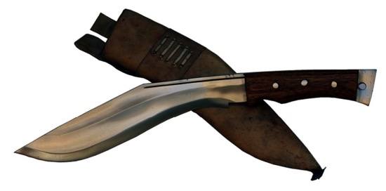 Genuine Gurkha Aeof Kukri Genuine Gurkha Aeof Kukri
