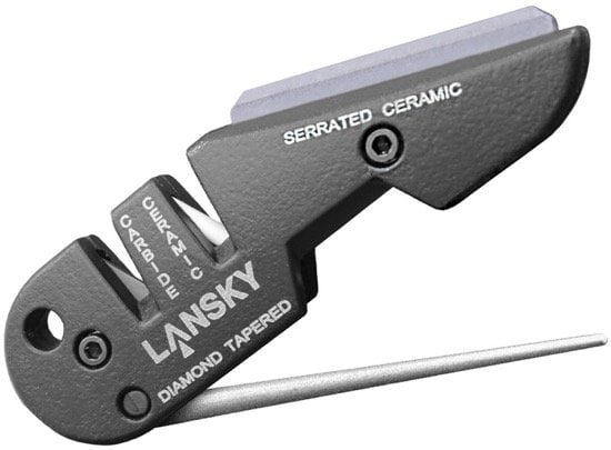 Lansky PS-MED01 BladeMedic pocket knife sharpener