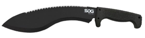SOG Specialty Knives SOGfari Kukri Machete SOG Specialty Knives SOGfari Kukri Machete