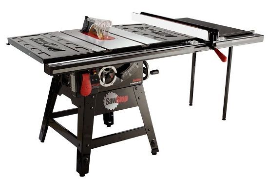 Sawstop CNS175-TGP36 Contractor Table Saw Sawstop CNS175-TGP36 Contractor Table Saw