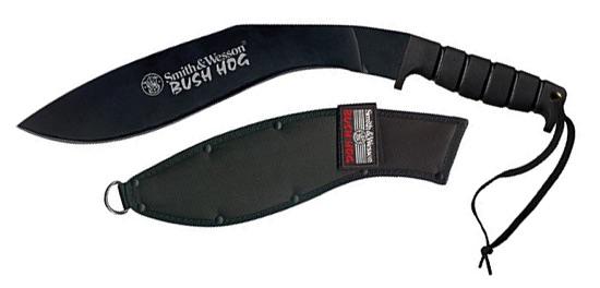 Smith & Wesson SWBH Kukri Smith & Wesson SWBH Kukri
