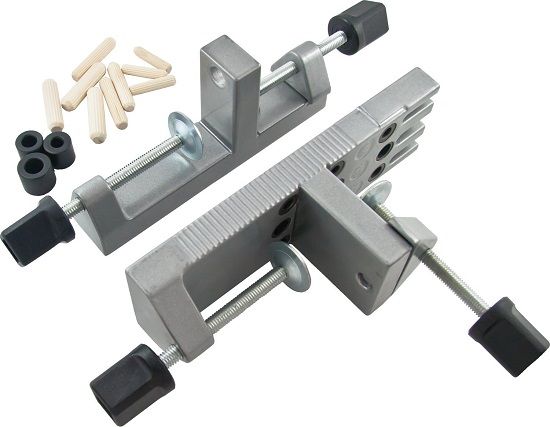 Wolfcraft 3751405 Doweling Jig Kit Wolfcraft 3751405 Doweling Jig Kit