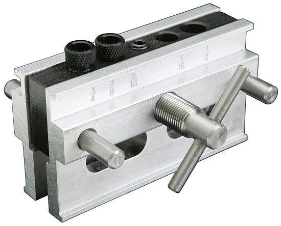 Woodstock D4116 Dowel Jig Woodstock D4116 Dowel Jig