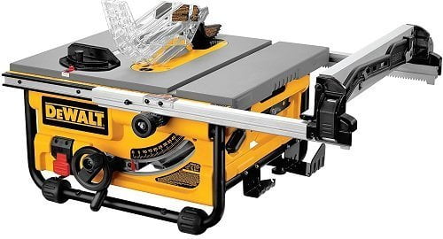 Dewalt DW745 120V 10-Inch Portable Table Saw Dewalt DW745 120V 10-Inch Portable Table Saw