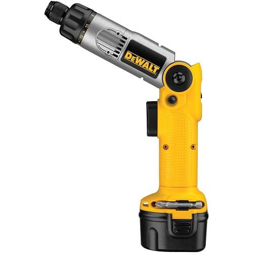 Dewalt DW920K-2 7.2V Cordless Screwdriver Kit Dewalt DW920K-2 7.2V Cordless Screwdriver Kit