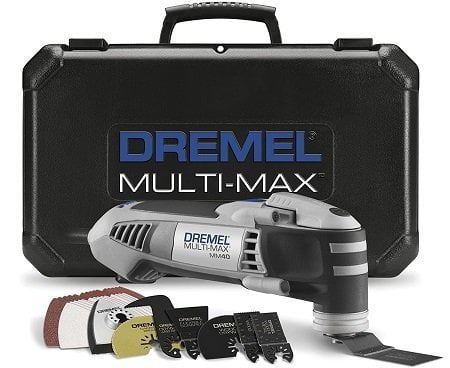 Dremel MM40-05 Oscillating Tool Kit