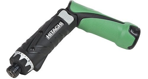 Hitachi DB3DL2 3.6V Lithium Ion Cordless Screwdriver Kit Hitachi DB3DL2 3.6V Lithium Ion Cordless Screwdriver Kit