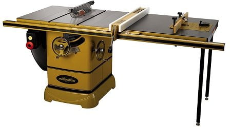 Powermatic 1792001K PM2000, 3HP Cabinet Table Saw wermatic 1792001K PM2000, 3HP Cabinet Table Saw