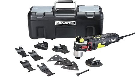 Rockwell RK5151K 4.2 Multi-Tool