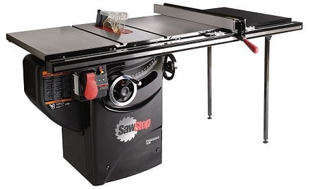 SawStop PCS175-TGP236 1.75HP Cabinet Table Saw SawStop PCS175-TGP236 1.75HP Cabinet Table Saw