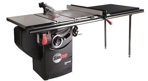 SawStop PCS31230-TGP252 3HP Cabinet Table Saw SawStop PCS31230-TGP252 3HP Cabinet Table Saw