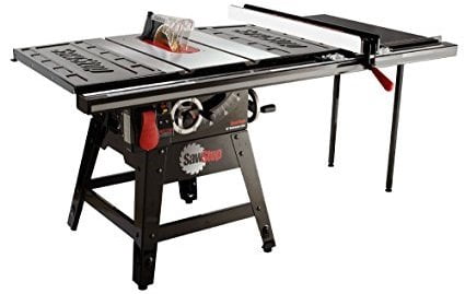 Sawstop CNS175-TGP36 Contractor Table Saw