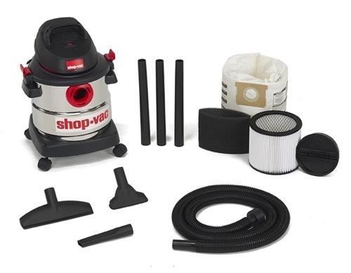 Best Shop VAC for Dust Collection