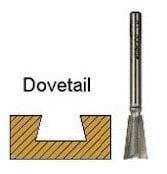 Dovetail Bit
