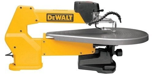DeWalt DW788 20-Inch Variable Speed Scroll Saw