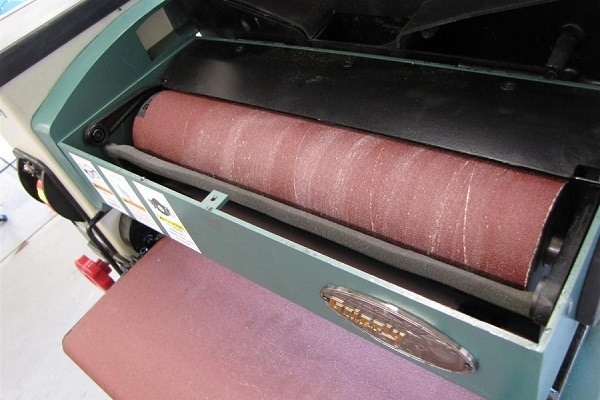 Open End Drum Sanders Open End Drum Sanders