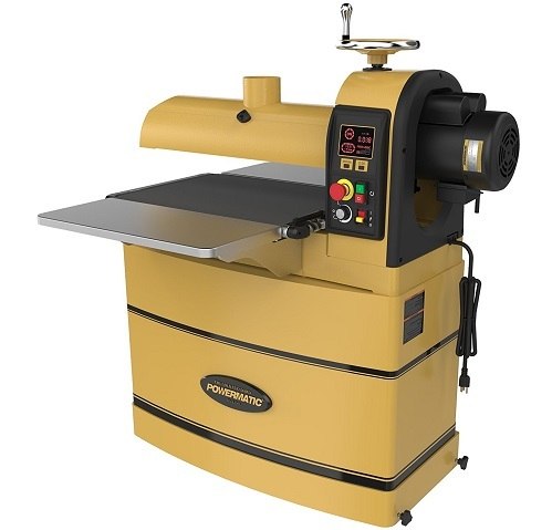 Powermatic PM2244 1 3-4 HP Drum Sander Powermatic PM2244 1 3/4 HP Drum Sander