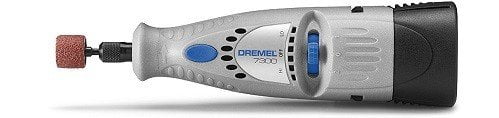 Dremel 7300-N/8 Cordless Two-Speed Rotary Tool