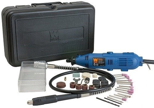Wen 2305 Rotary Tool With Flex Shaft