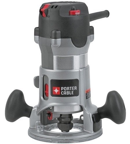 Porter-Cable 892 2-1/4-Horsepower Router
