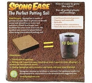SpongEase Potting Soil