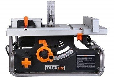 Tacklife PTSG1A 10" Table Saw Tacklife PTSG1A 10" Table Saw