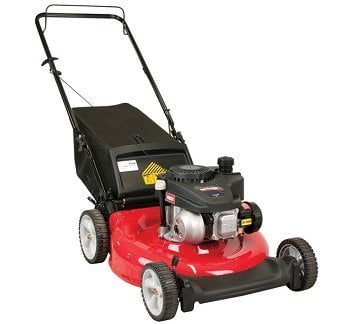 Gas Lawn Mower Gas Lawn Mower