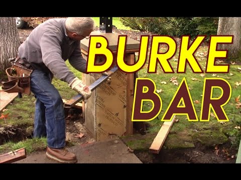 You need a Burke Bar