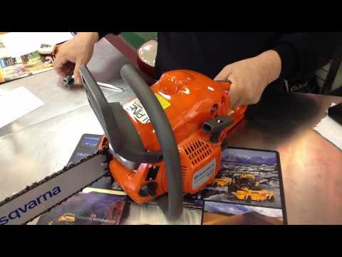 Husqvarna chainsaw 440 e-series Toronto, Ontario