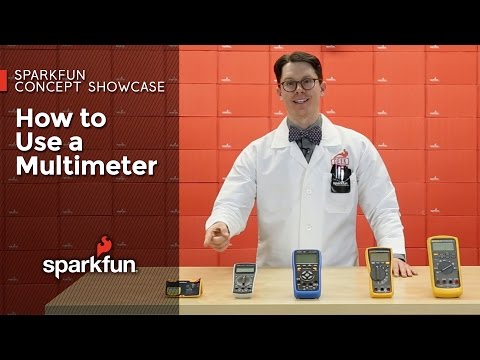 How to Use a Multimeter