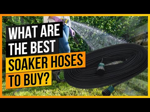 What Are The Best Soaker Hoses to Buy?