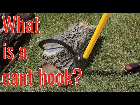 What is a Cant Hook?