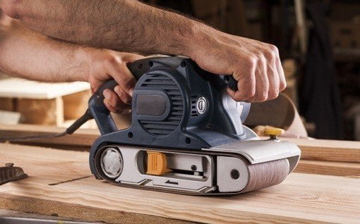 Belt Sander Tips for Woodworking Woodworking Tool Reviews