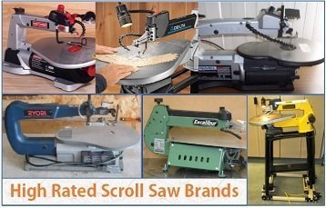 best scroll saw brand - 2