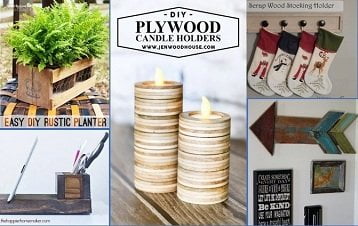 Top 17 Scrap Wood Projects for DIYers