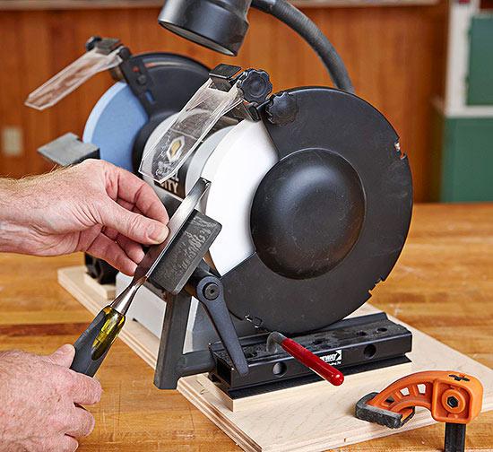 Bench Grinder Review