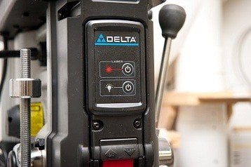 Delta 18-900L 18-Inch Drill Press