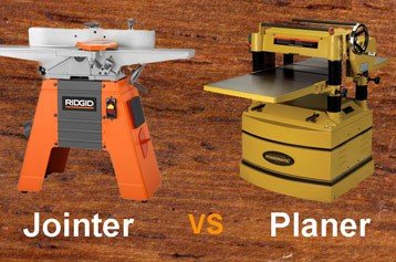 Jointer vs Planer Which I Should Buy First