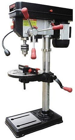 craftsman 12- Inch drill press review