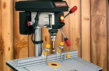 craftsman drill press