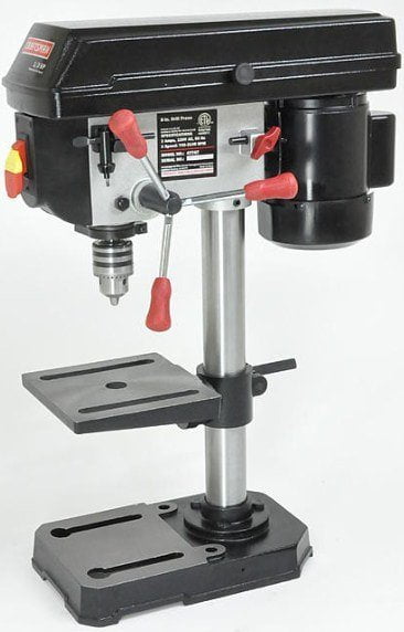 Craftsman 8-Inch drill press