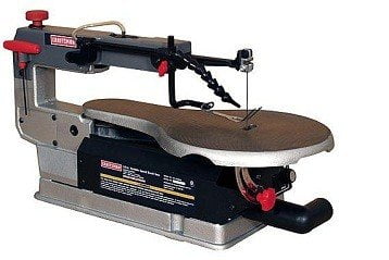 Craftsman scroll saw