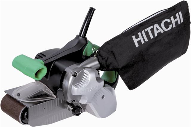 Hitachi SB8V2 belt sander