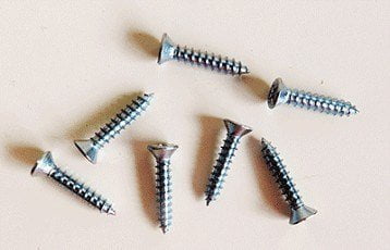 best screw for MDF