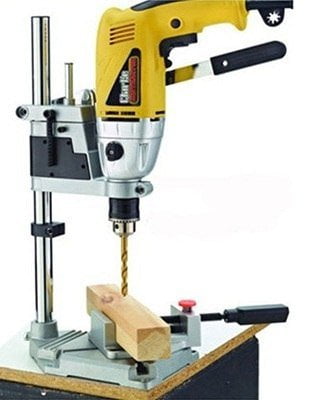 45 Degree Adjustable Angle Drill Guide Drill Holder Stand Positioning Bracket For Electric Drill P 1866638